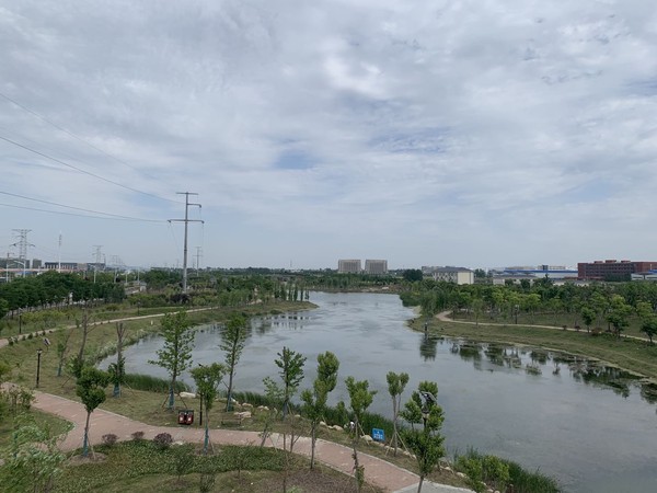 蚌埠市天公河及席家溝部分岸線環(huán)境綜合治理工程（天河張公湖連通工程）施工Ⅱ標